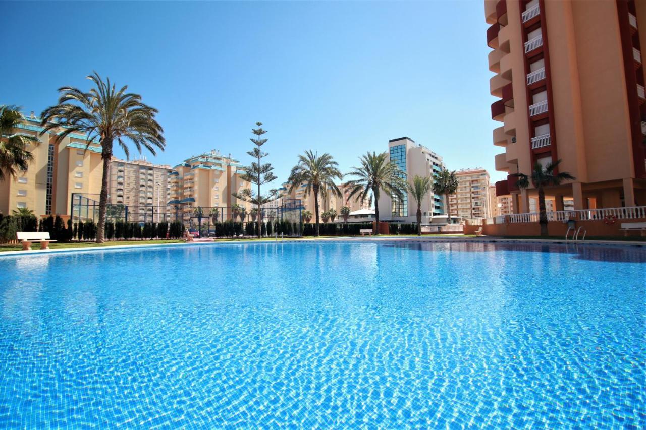 Apartamento Spanish Connection - Los Miradores del Puerto La Manga del Mar Menor Exterior foto