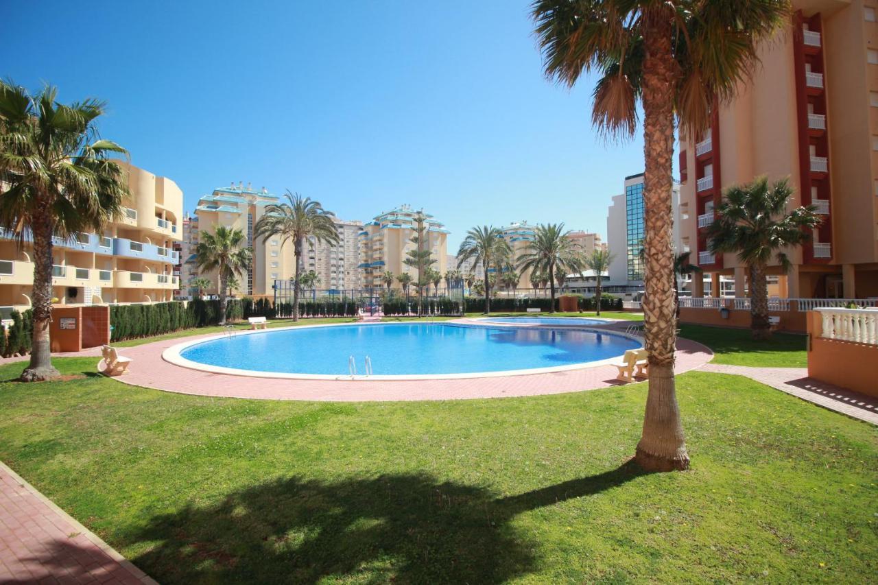 Apartamento Spanish Connection - Los Miradores del Puerto La Manga del Mar Menor Exterior foto