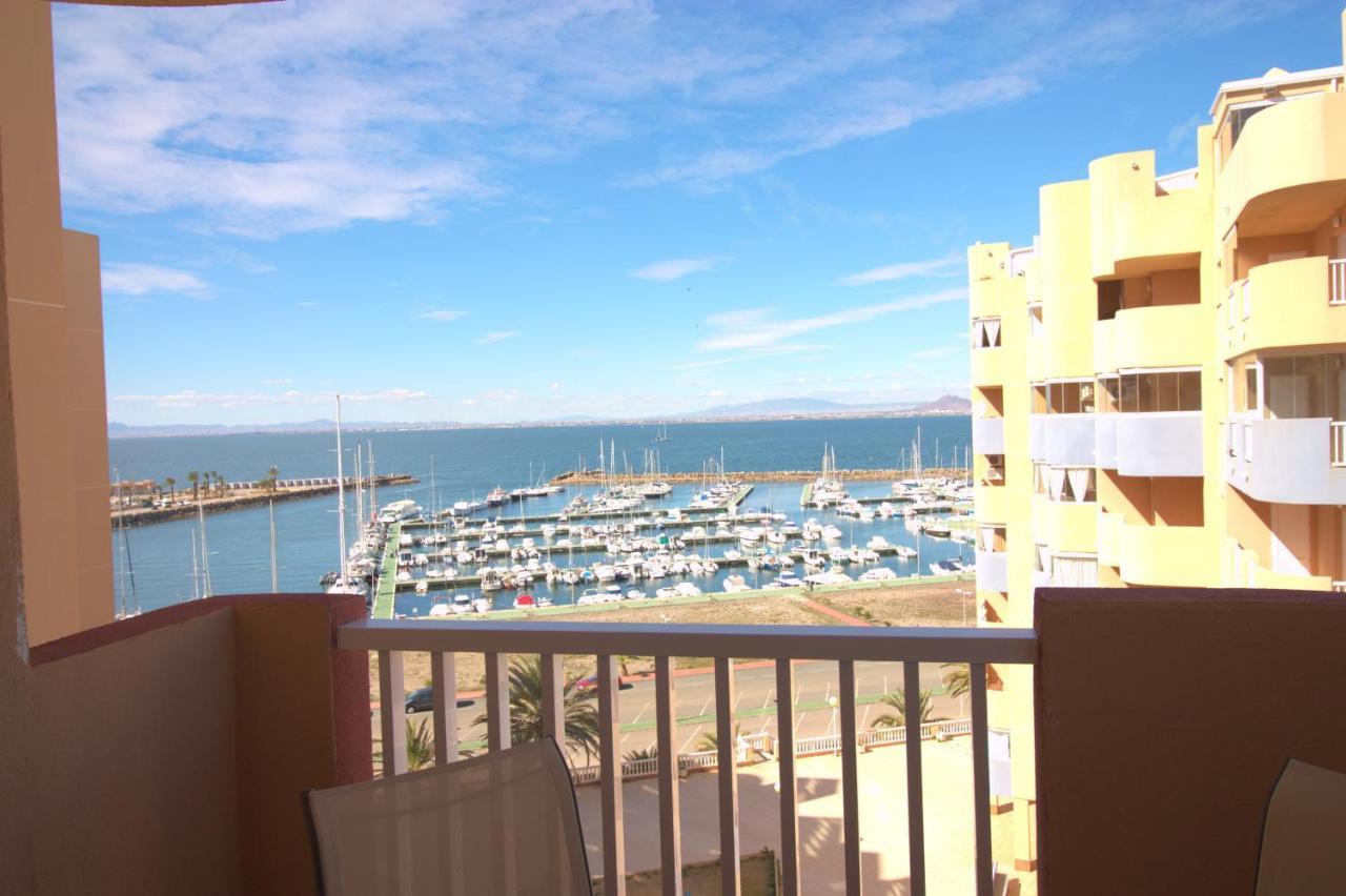 Apartamento Spanish Connection - Los Miradores del Puerto La Manga del Mar Menor Exterior foto