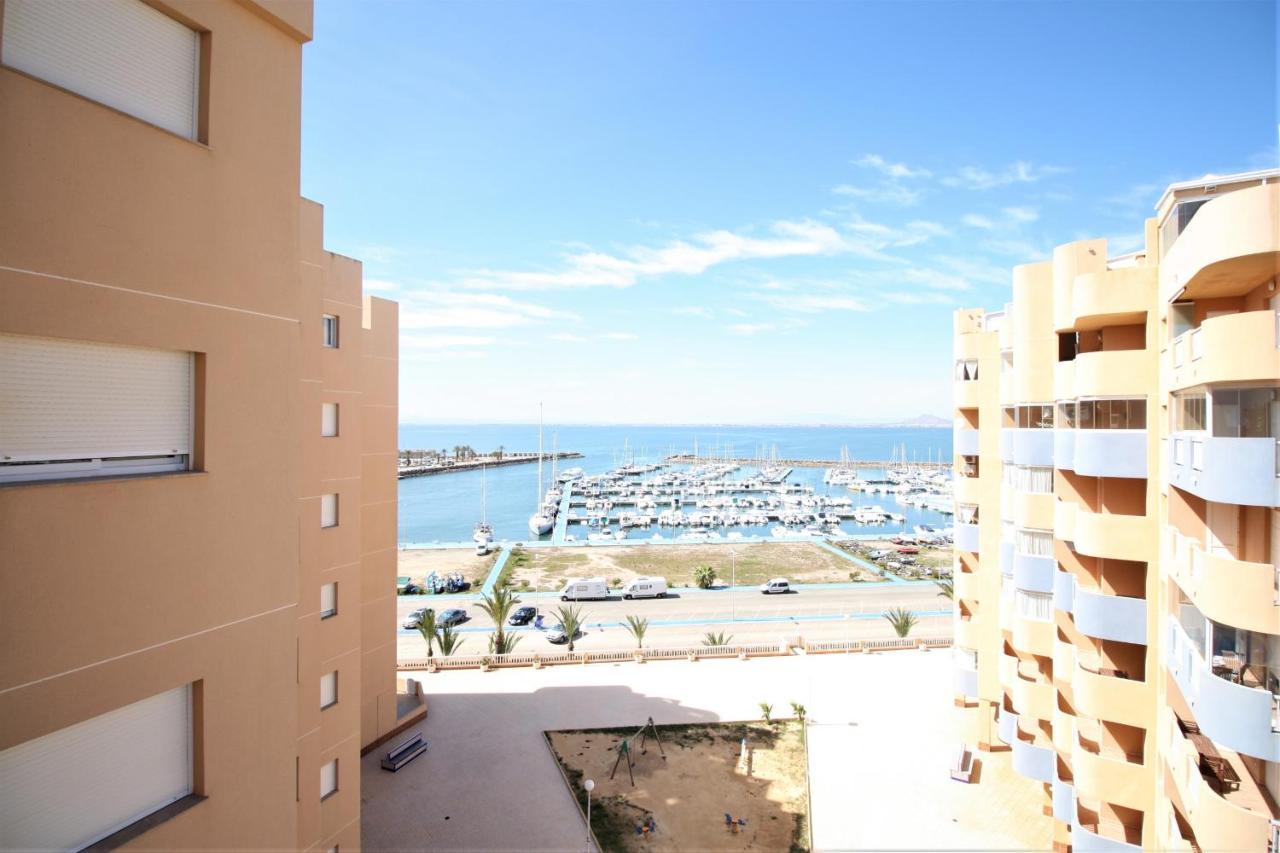 Apartamento Spanish Connection - Los Miradores del Puerto La Manga del Mar Menor Exterior foto