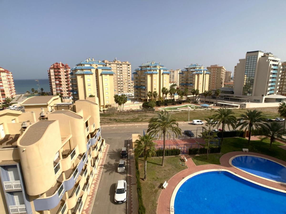 Apartamento Spanish Connection - Los Miradores del Puerto La Manga del Mar Menor Exterior foto