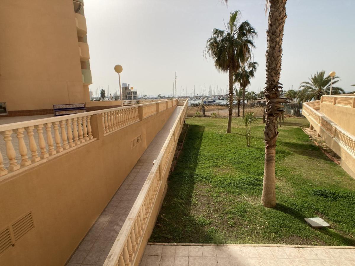 Apartamento Spanish Connection - Los Miradores del Puerto La Manga del Mar Menor Exterior foto