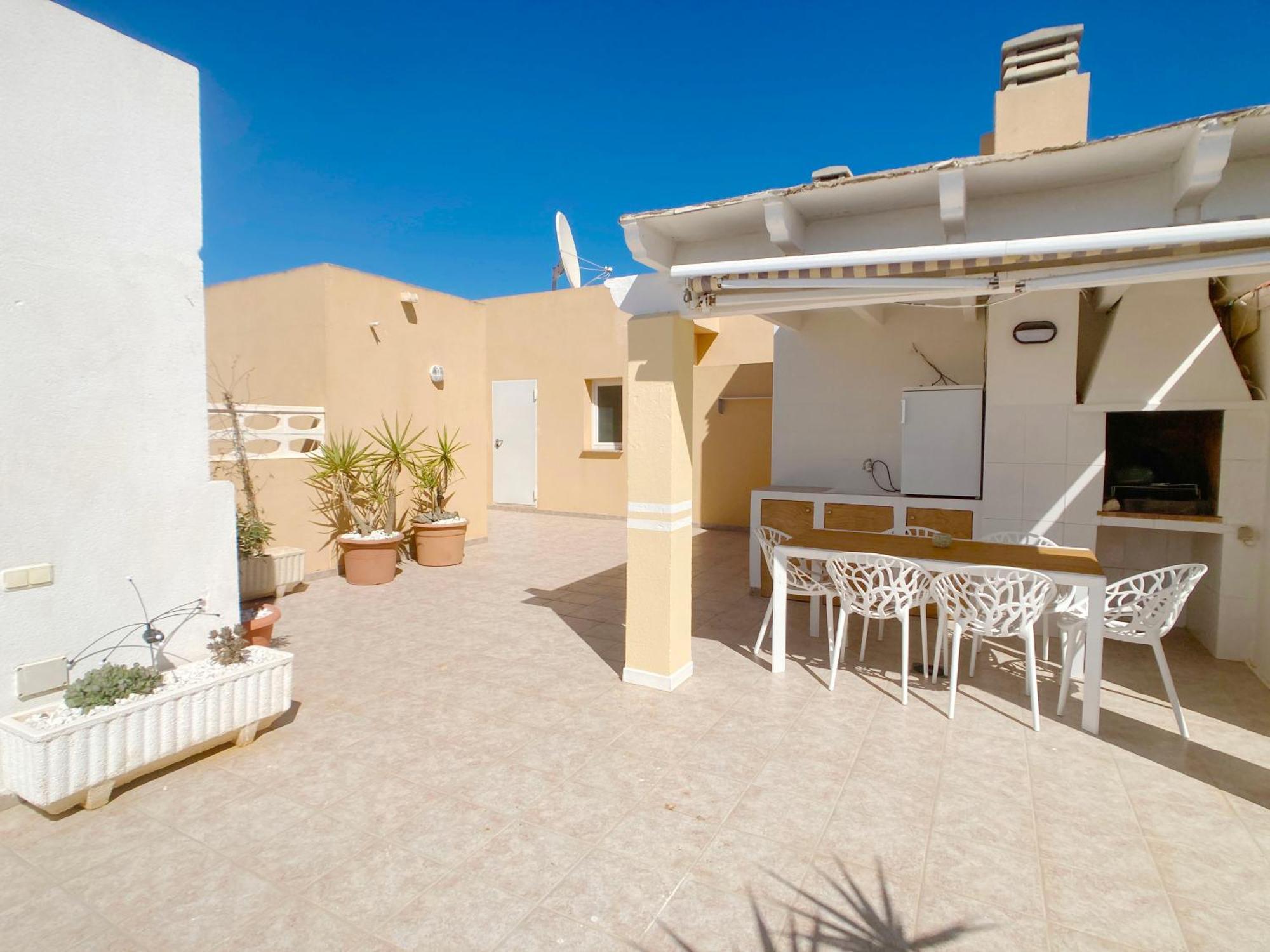 Apartamento Spanish Connection - Los Miradores del Puerto La Manga del Mar Menor Exterior foto