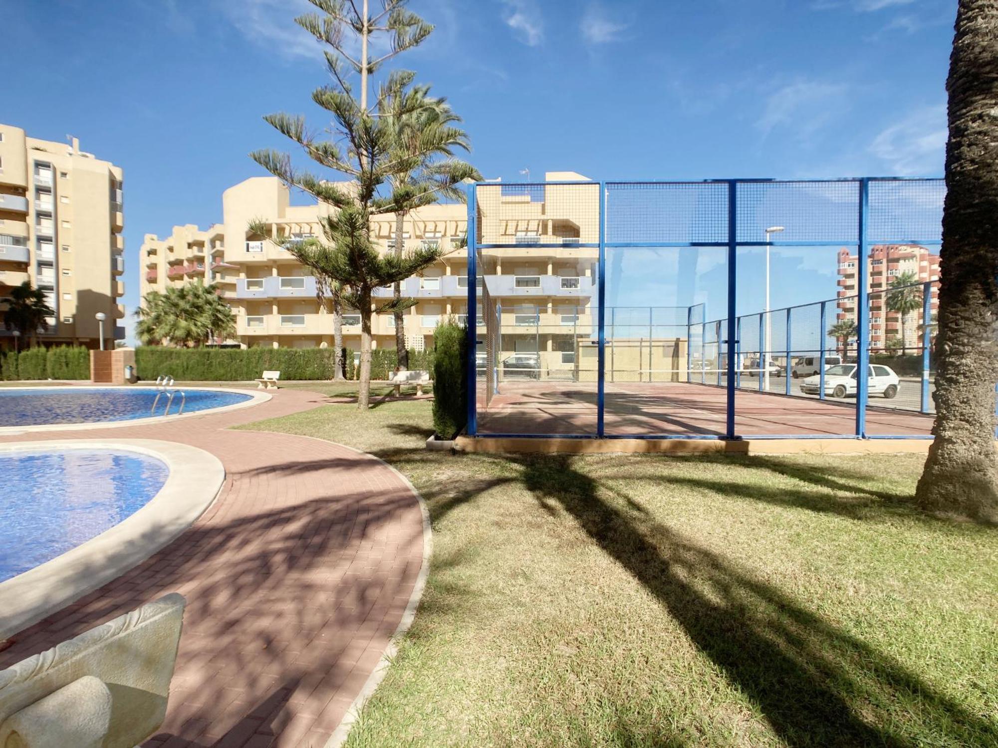 Apartamento Spanish Connection - Los Miradores del Puerto La Manga del Mar Menor Exterior foto