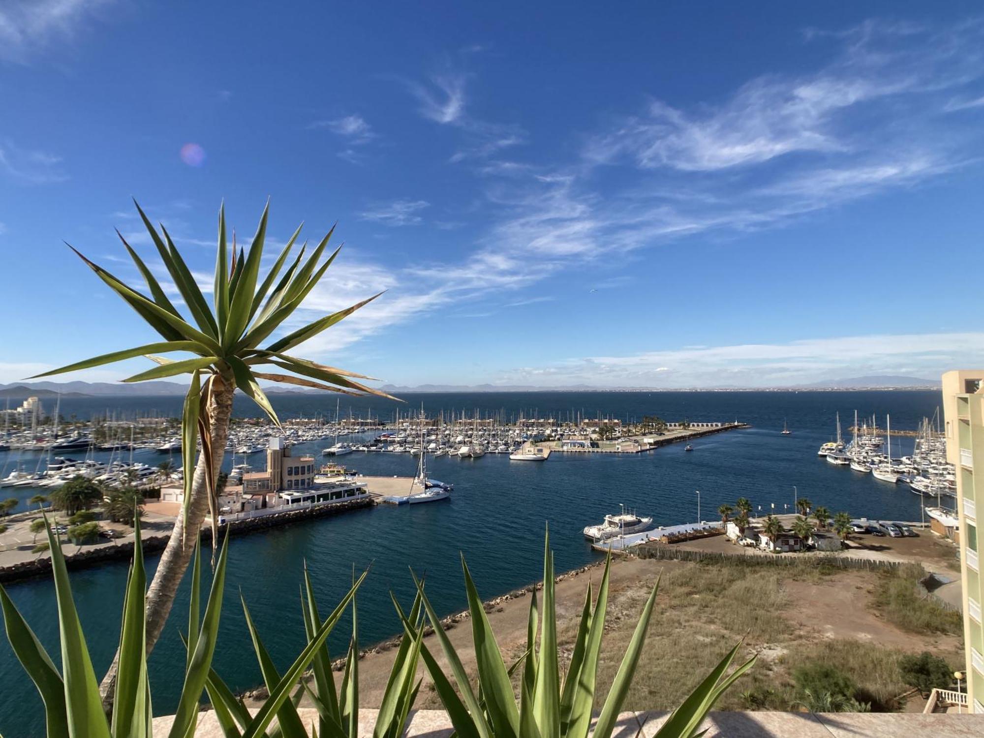 Apartamento Spanish Connection - Los Miradores del Puerto La Manga del Mar Menor Exterior foto