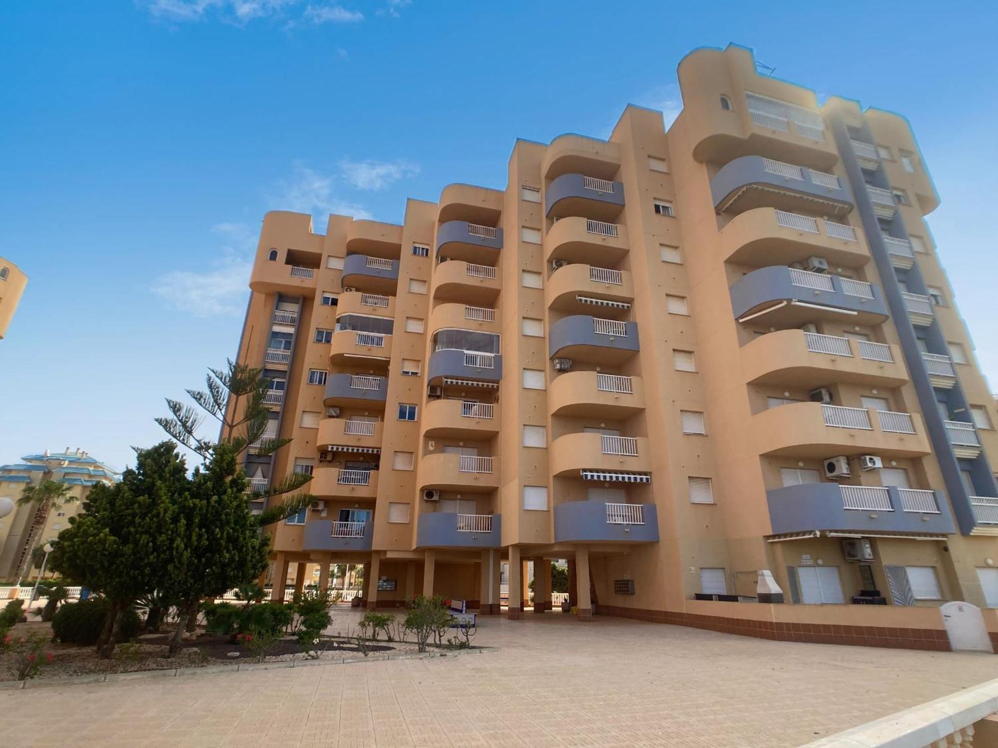 Apartamento Spanish Connection - Los Miradores del Puerto La Manga del Mar Menor Exterior foto