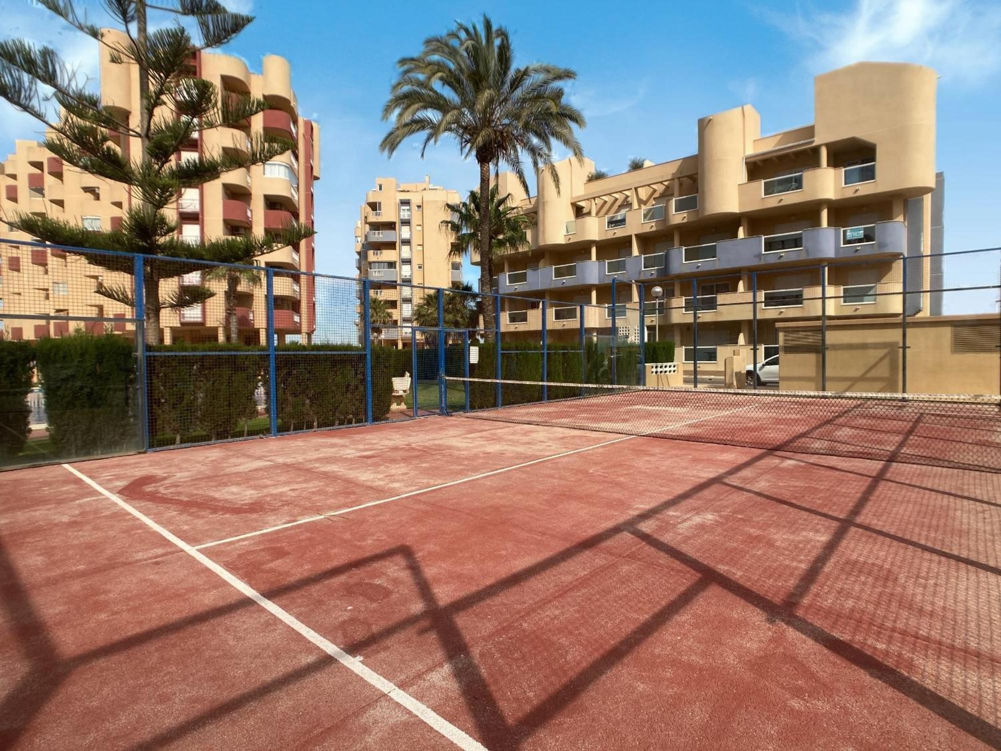 Apartamento Spanish Connection - Los Miradores del Puerto La Manga del Mar Menor Exterior foto