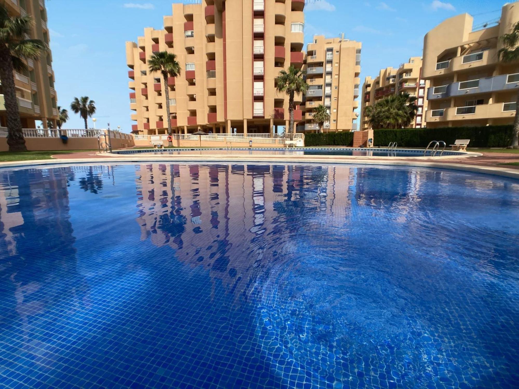 Apartamento Spanish Connection - Los Miradores del Puerto La Manga del Mar Menor Exterior foto